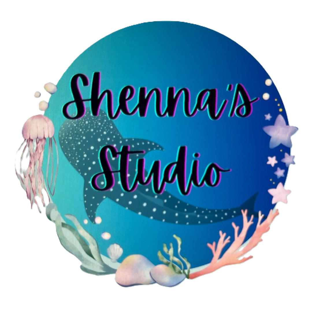 Shenna's Studio Logo